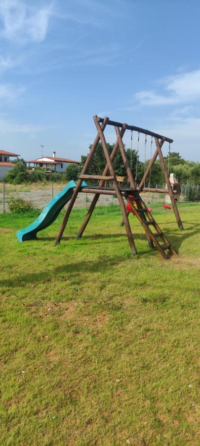 Varkes Suites 1 Nea Poteidaia Luaran gambar