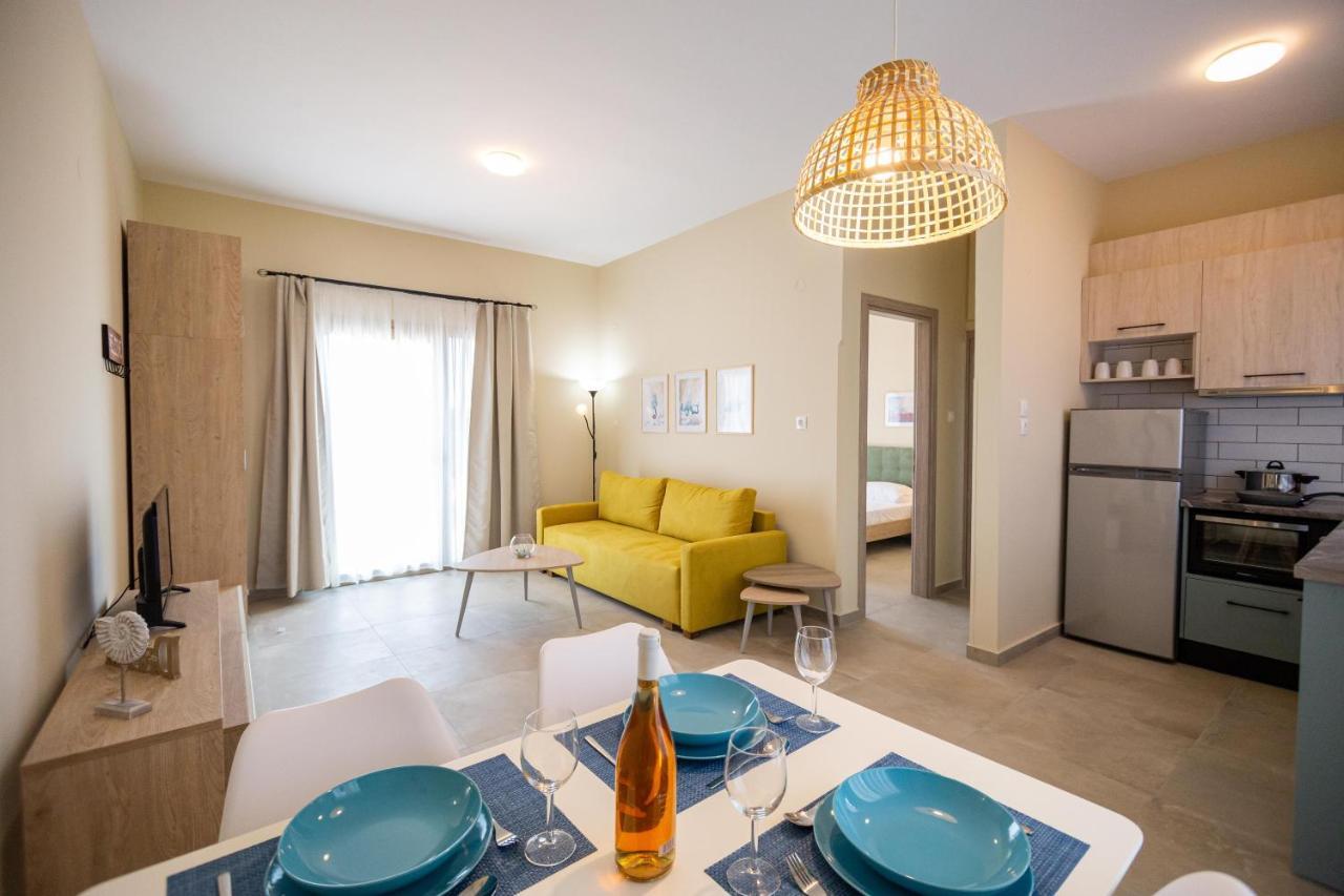 Varkes Suites 1 Nea Poteidaia Luaran gambar