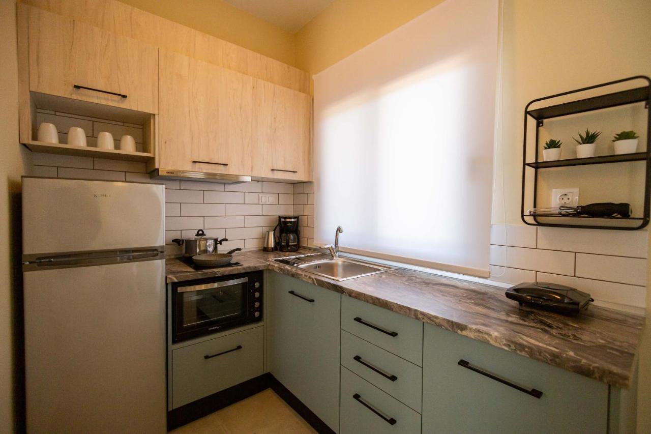 Varkes Suites 1 Nea Poteidaia Luaran gambar