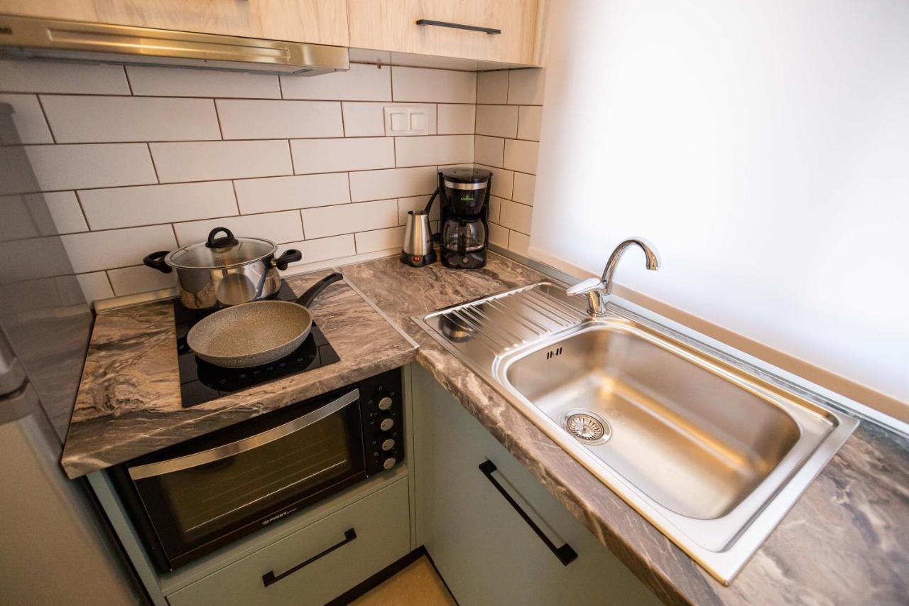 Varkes Suites 1 Nea Poteidaia Luaran gambar