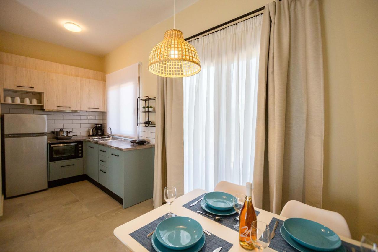 Varkes Suites 1 Nea Poteidaia Luaran gambar