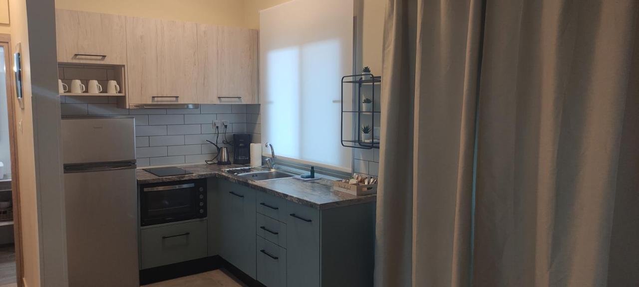 Varkes Suites 1 Nea Poteidaia Luaran gambar