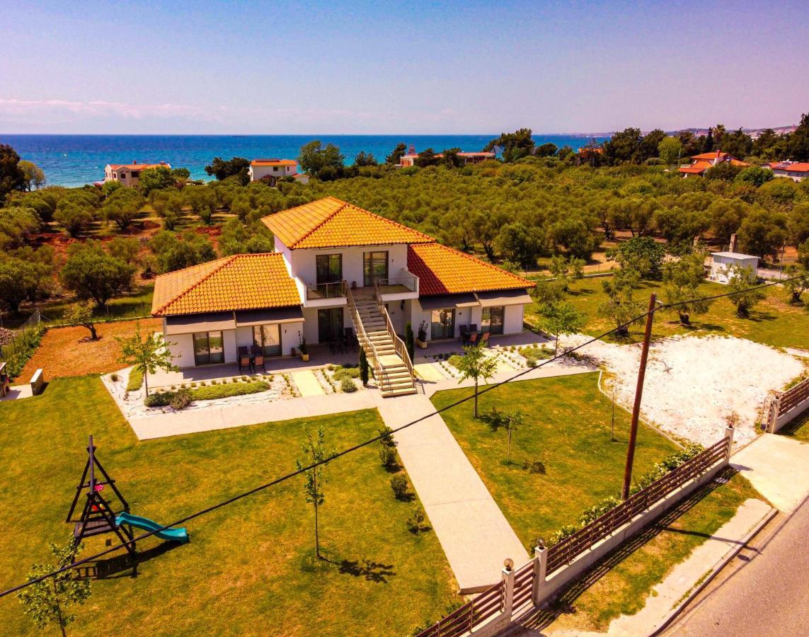 Varkes Suites 1 Nea Poteidaia Luaran gambar