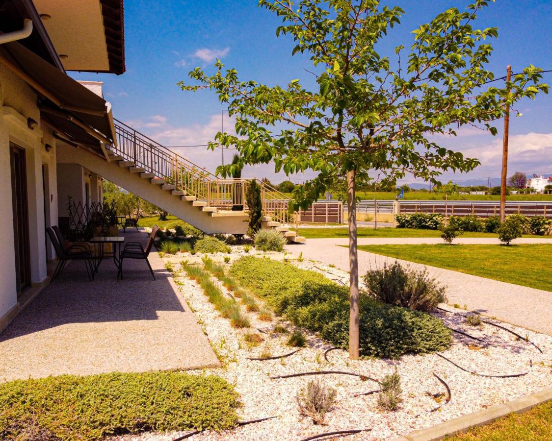 Varkes Suites 1 Nea Poteidaia Luaran gambar