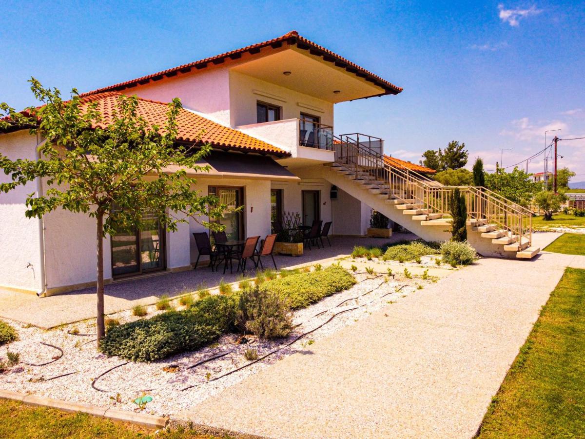 Varkes Suites 1 Nea Poteidaia Luaran gambar