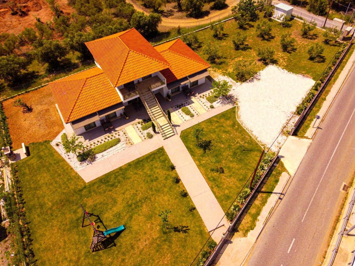 Varkes Suites 1 Nea Poteidaia Luaran gambar