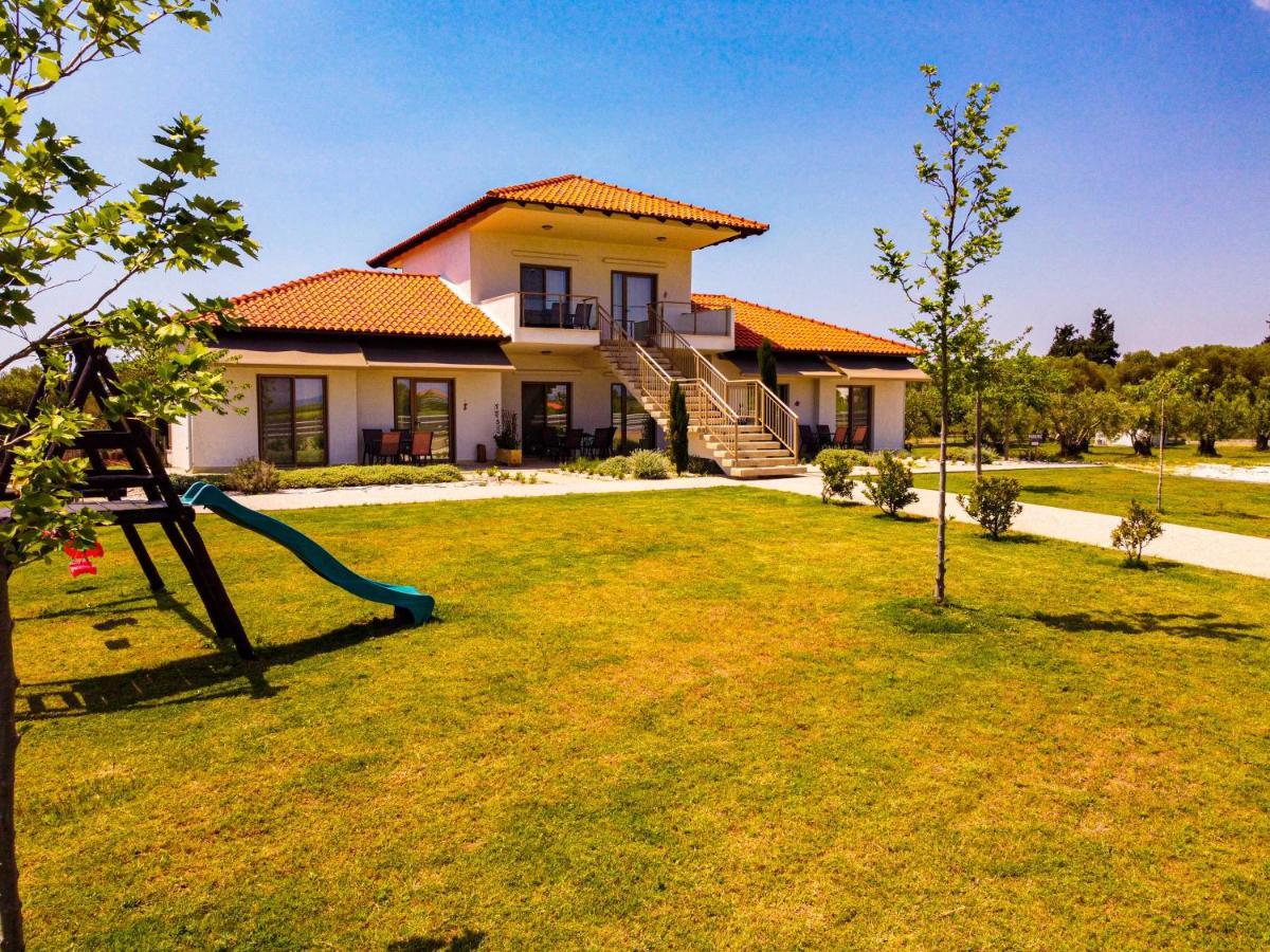 Varkes Suites 1 Nea Poteidaia Luaran gambar